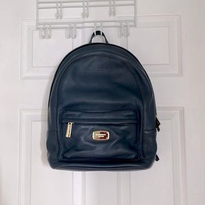 Michael Kors backpack Dark Blue
